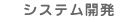 システム開発